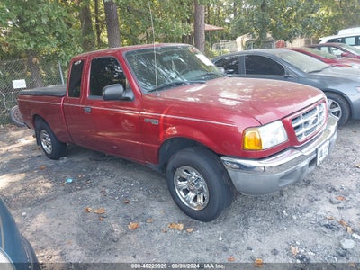 FORD RANGER 2003