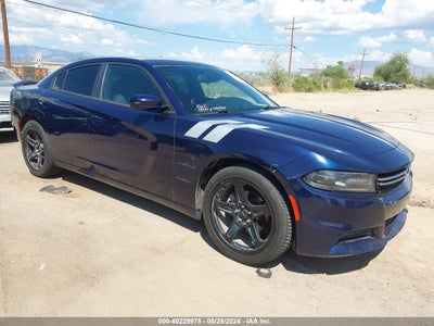 DODGE CHARGER 2015