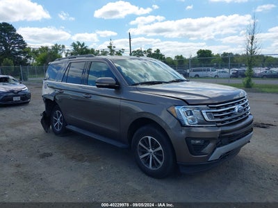 FORD EXPEDITION 2019
