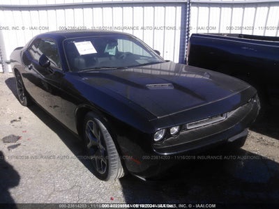 DODGE CHALLENGER 2015