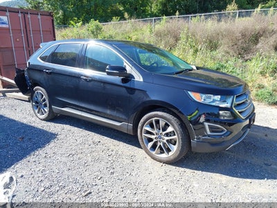 FORD EDGE 2016