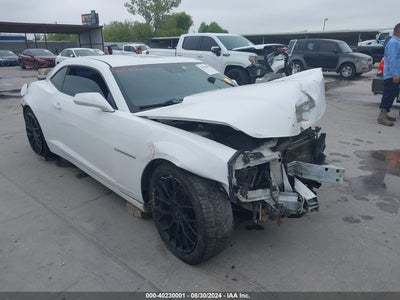 CHEVROLET CAMARO 2015
