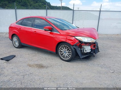 FORD FOCUS 2012