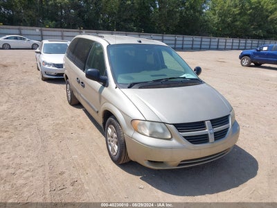 DODGE GRAND CARAVAN 2005
