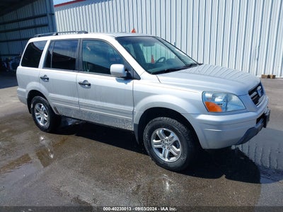 HONDA PILOT 2003