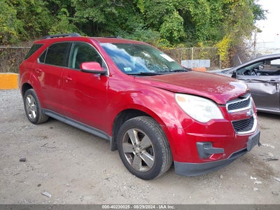 CHEVROLET EQUINOX 2013