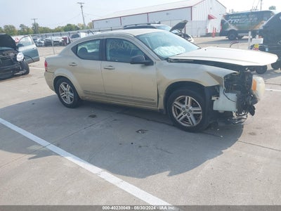 DODGE AVENGER 2010