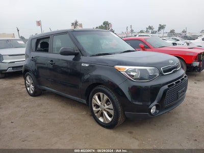 KIA SOUL 2016
