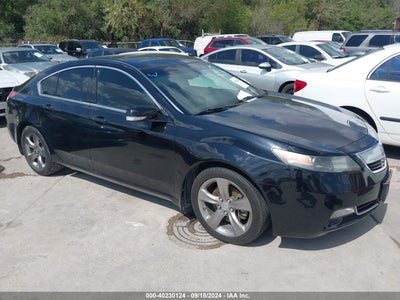 ACURA TL 2012
