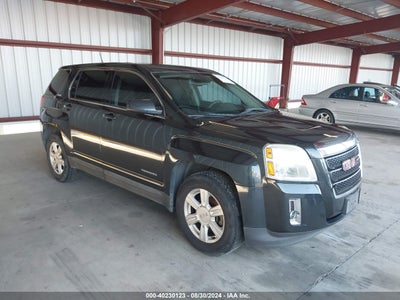GMC TERRAIN 2014