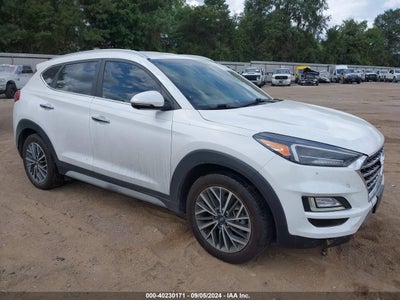 HYUNDAI TUCSON 2020