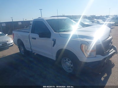 FORD F-150 2022