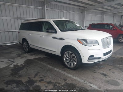 LINCOLN NAVIGATOR 2022