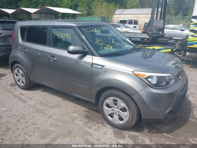 KIA SOUL 2015