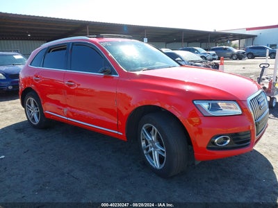AUDI Q5 2015