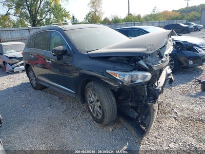 INFINITI JX35 2013