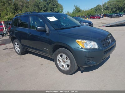 TOYOTA RAV4 2010