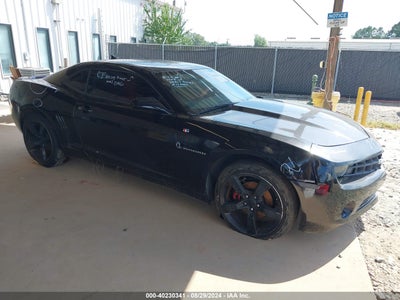 CHEVROLET CAMARO 2010