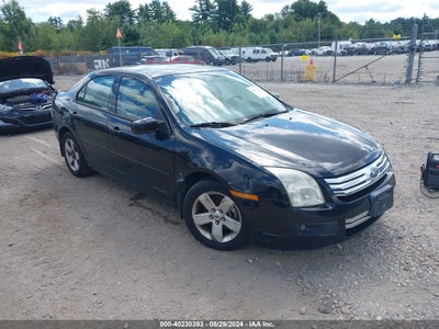 FORD FUSION 2007