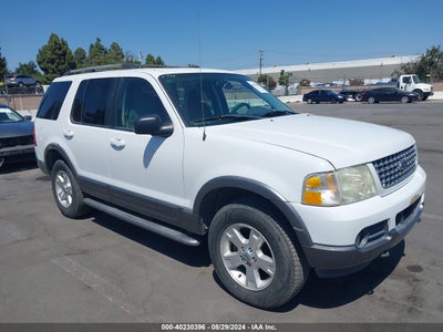 FORD EXPLORER 2003