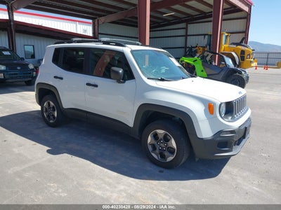 JEEP RENEGADE 2018