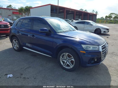 AUDI Q5 2018