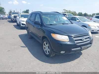 HYUNDAI SANTA FE 2008