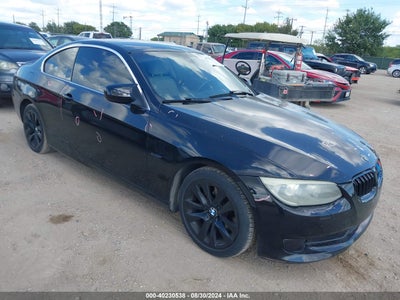 BMW 328I 2011