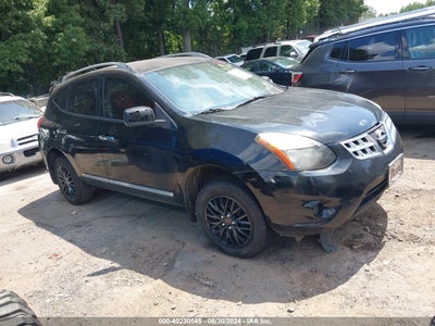 NISSAN ROGUE SELECT 2014