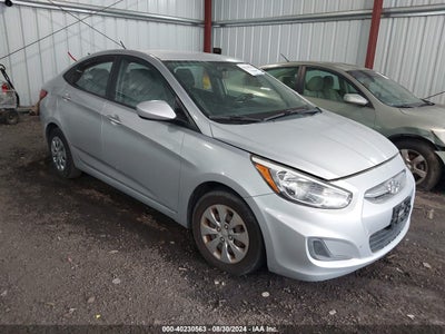 HYUNDAI ACCENT 2017