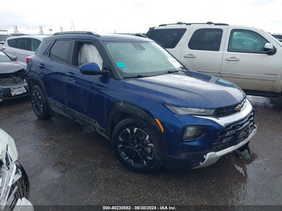 CHEVROLET TRAILBLAZER 2023