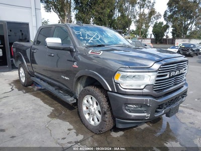 RAM 2500 2022