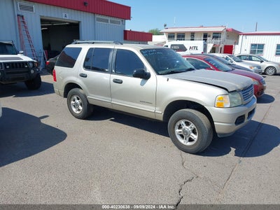FORD EXPLORER 2004