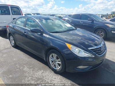 HYUNDAI SONATA 2013