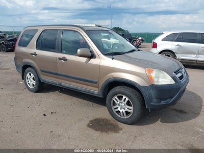 HONDA CR-V 2003