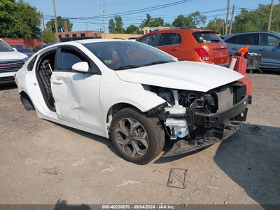 KIA FORTE 2021