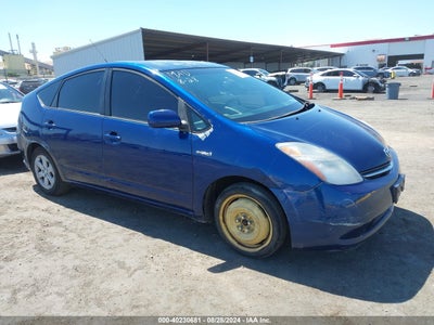 TOYOTA PRIUS 2009