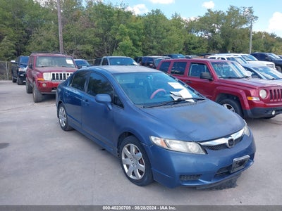 HONDA CIVIC 2010