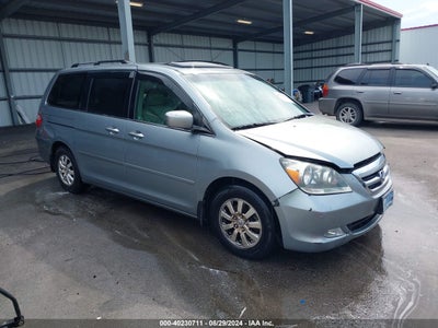 HONDA ODYSSEY 2005