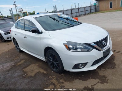 NISSAN SENTRA 2017
