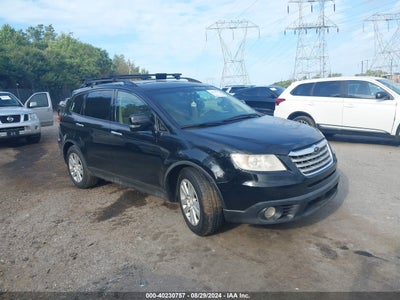 SUBARU TRIBECA 2008