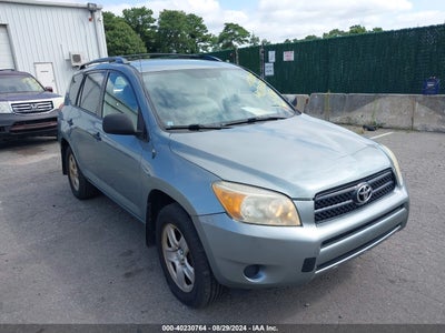 TOYOTA RAV4 2008