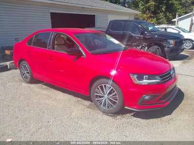 VOLKSWAGEN JETTA 2018