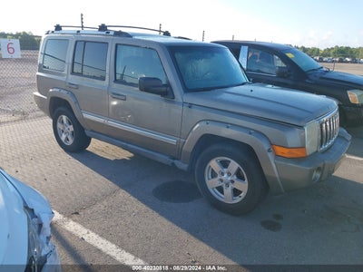 JEEP COMMANDER 2006
