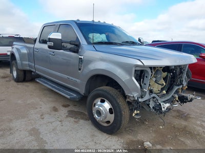 FORD F-350 2021