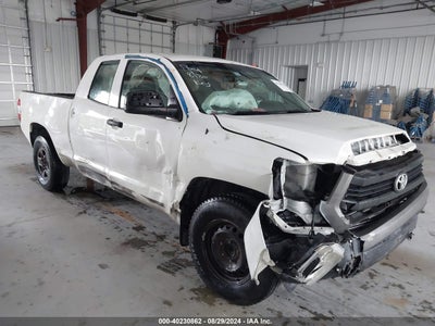 TOYOTA TUNDRA 2016