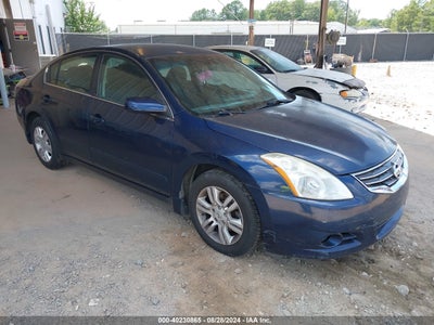 NISSAN ALTIMA 2011