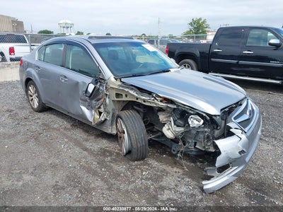 SUBARU LEGACY 2010