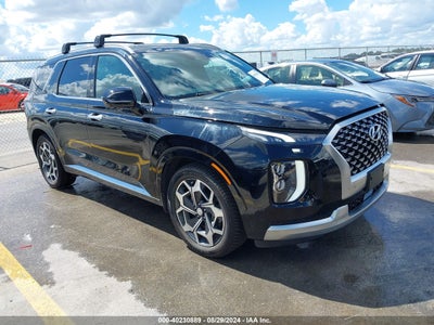 HYUNDAI PALISADE 2021