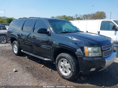 CHEVROLET SUBURBAN 1500 2009